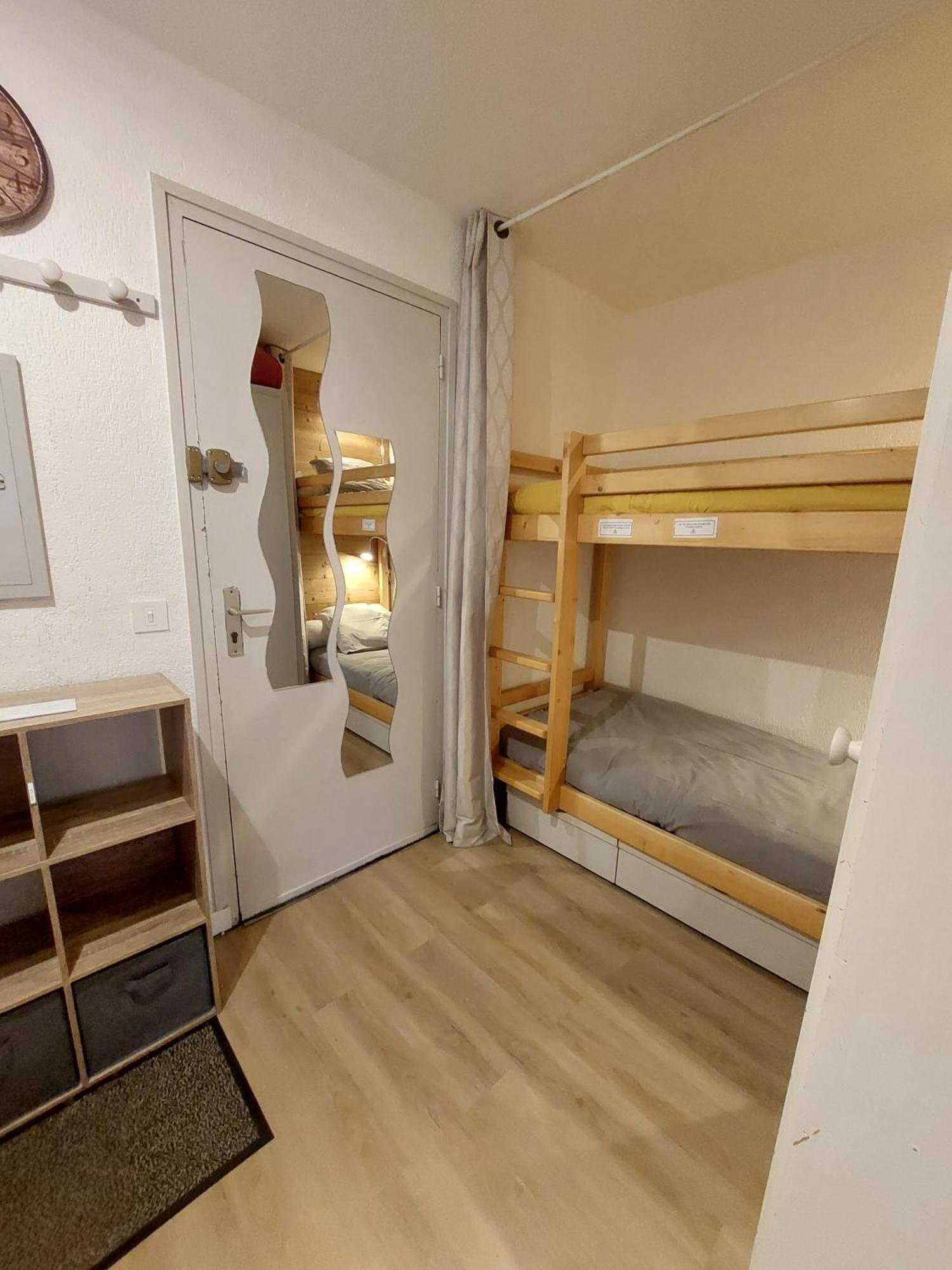 Appartement Calme Et Apaisant Saint-Jean-dʼAulps المظهر الخارجي الصورة