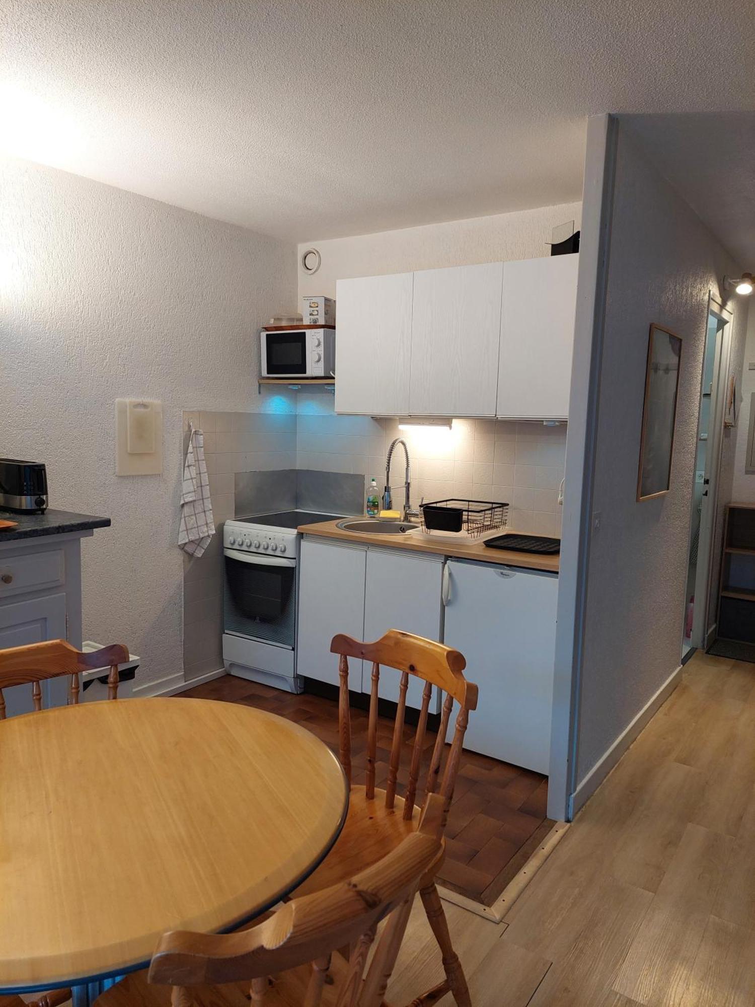 Appartement Calme Et Apaisant Saint-Jean-dʼAulps المظهر الخارجي الصورة